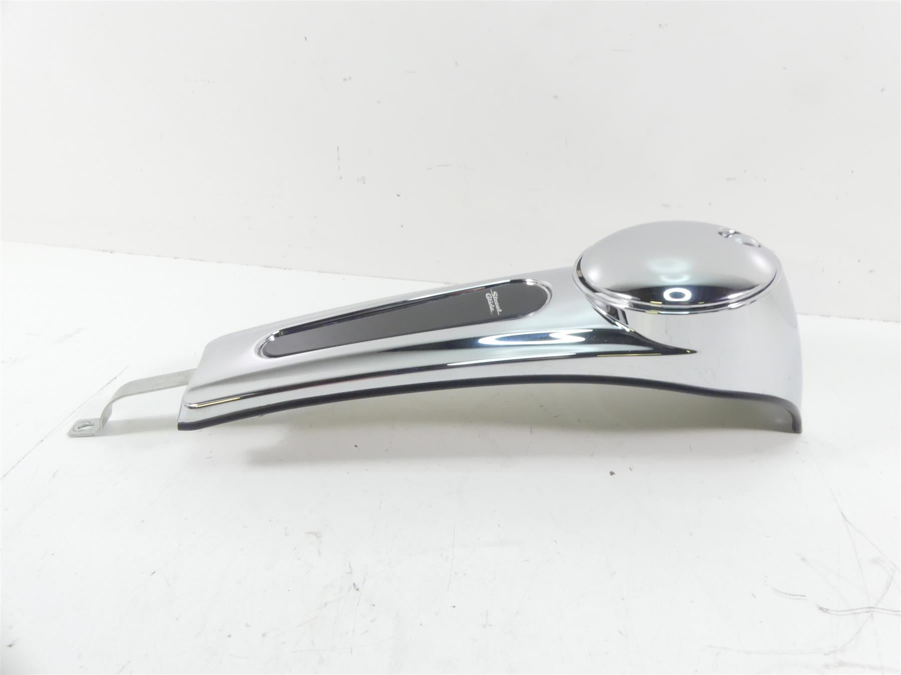 2014 Harley Touring FLHX Street Glide Nice Chrome Fuel Tank Cover Dash 69214-08 {{ shop.shopifyCountryName }} - Mototech271