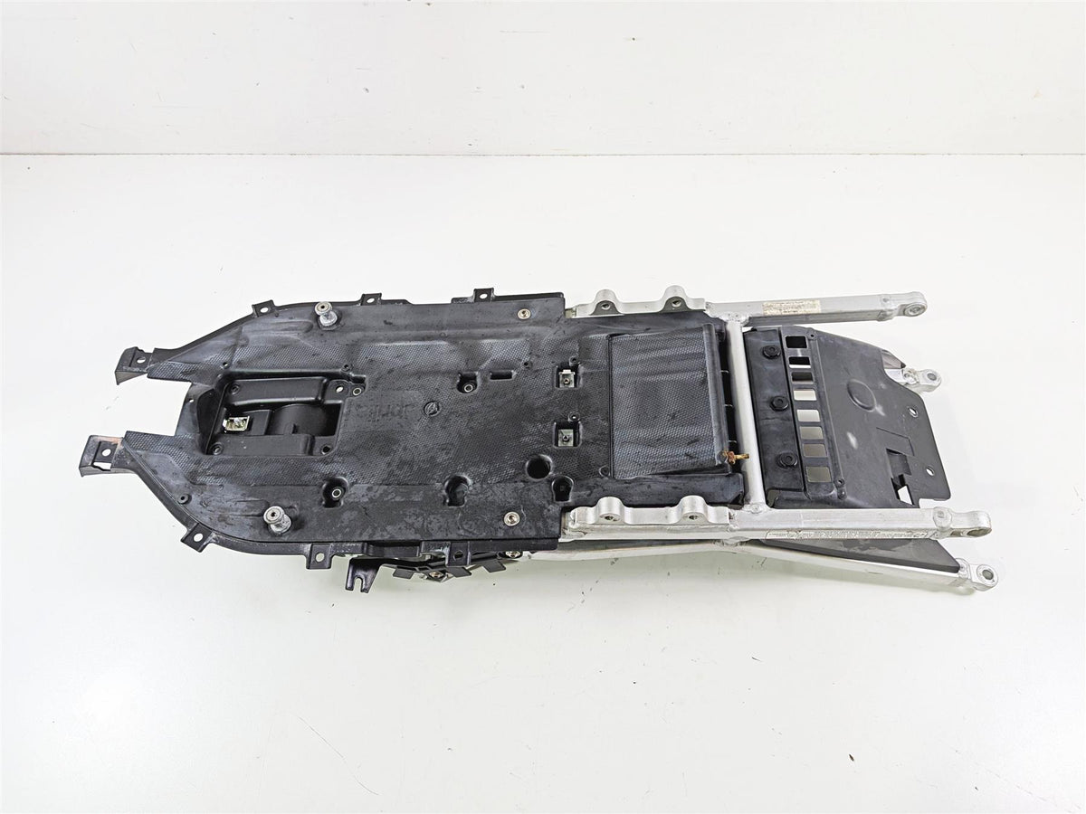 2008 Aprilia RSVR 1000 Factory Straight Rear Subframe & Inner Fender AP8146500 {{ shop.shopifyCountryName }} - Mototech271