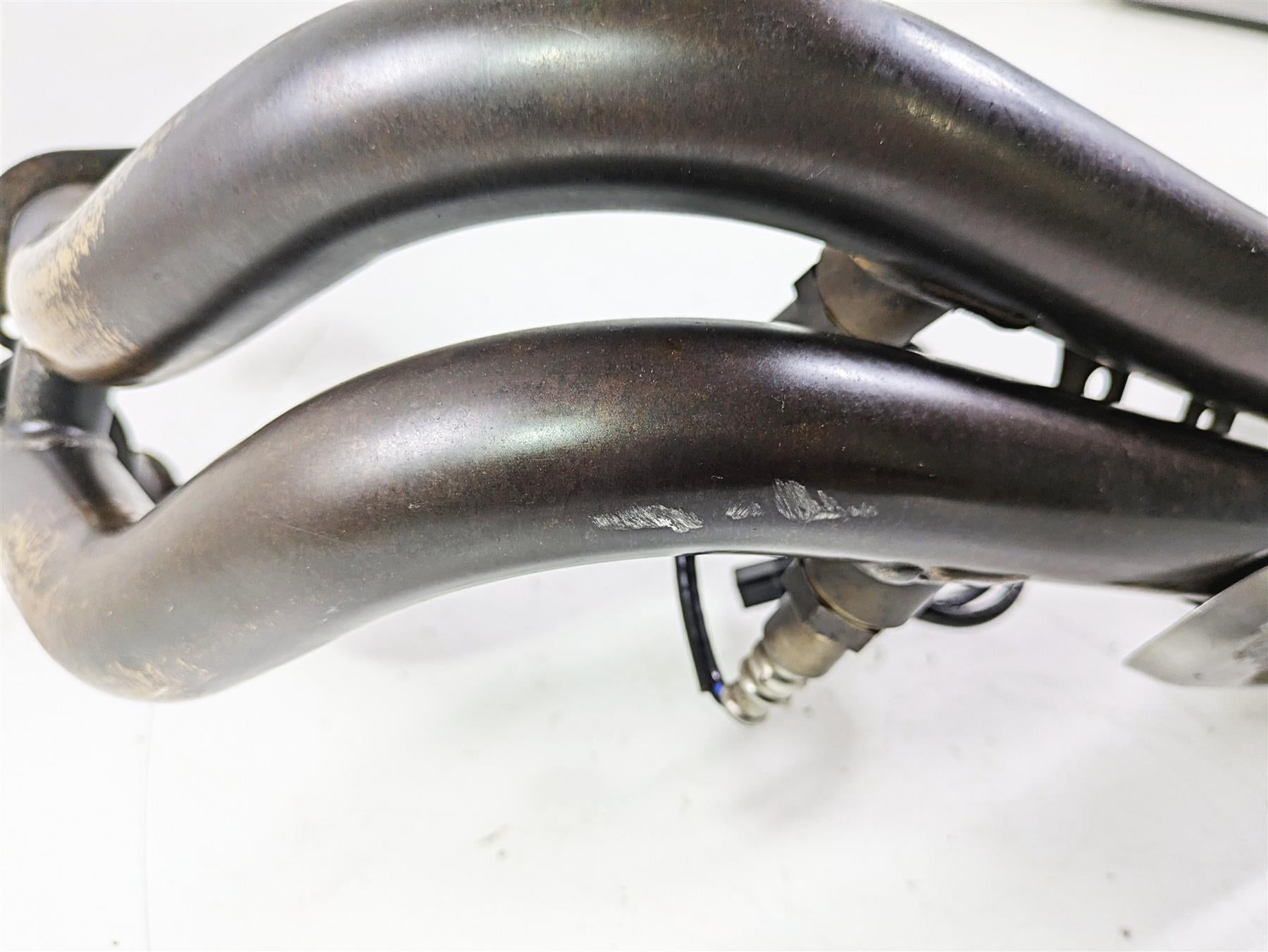 2012 Yamaha XT1200 Super Tenere Exhaust Header Manifold 23P-14610-10-00 {{ shop.shopifyCountryName }} - Mototech271