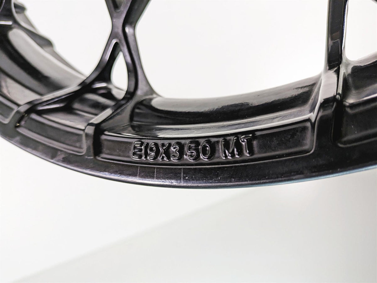 2014 And Up Harley Touring Prodigy 19x3.5 Front Wheel Rim 43300673 {{ shop.shopifyCountryName }} - Mototech271