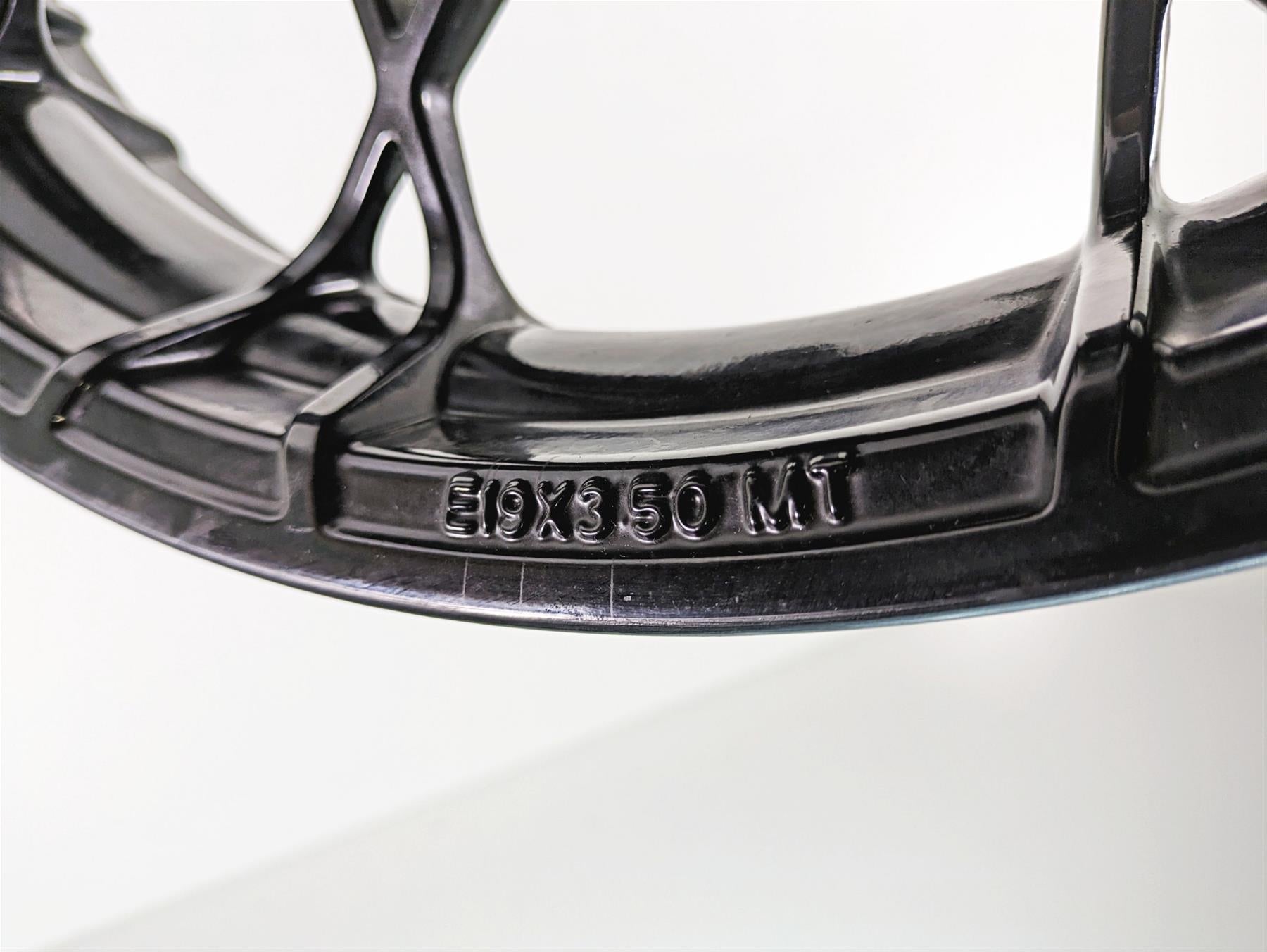 2014 And Up Harley Touring Prodigy 19x3.5 Front Wheel Rim 43300673 {{ shop.shopifyCountryName }} - Mototech271