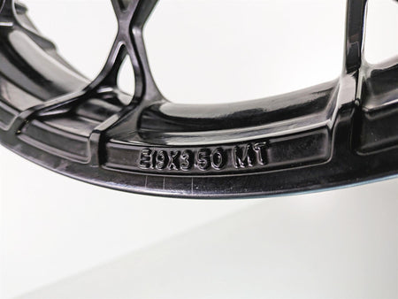 2014 And Up Harley Touring Prodigy 19x3.5 Front Wheel Rim 43300673 {{ shop.shopifyCountryName }} - Mototech271