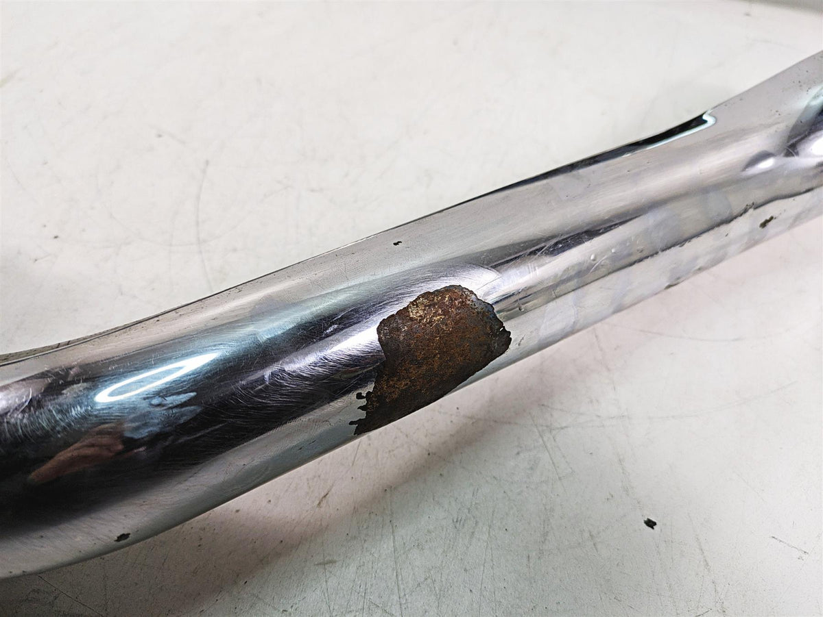 1999 Harley Touring FLHTC Electra Glide Selfmade True Dual Exhaust Headers {{ shop.shopifyCountryName }} - Mototech271