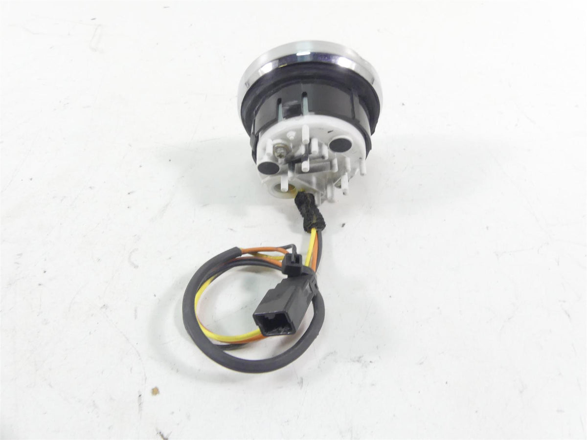2015 Harley FXDF Dyna Fat Bob Fuel Gas Petrol Level Gauge - Read 75241-08 {{ shop.shopifyCountryName }} - Mototech271