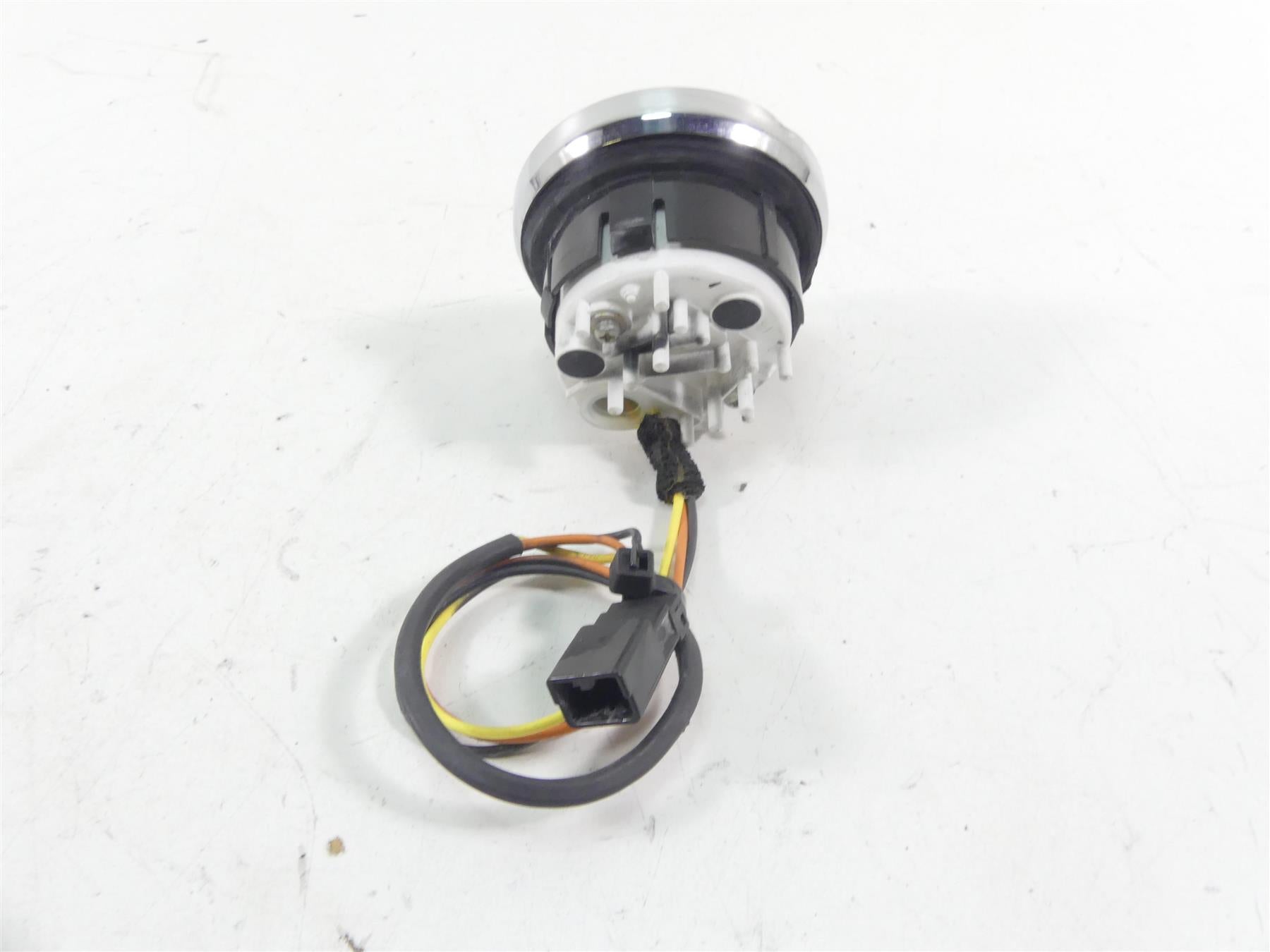 2015 Harley FXDF Dyna Fat Bob Fuel Gas Petrol Level Gauge - Read 75241-08 {{ shop.shopifyCountryName }} - Mototech271