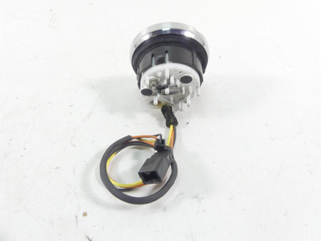 2015 Harley FXDF Dyna Fat Bob Fuel Gas Petrol Level Gauge - Read 75241-08 {{ shop.shopifyCountryName }} - Mototech271