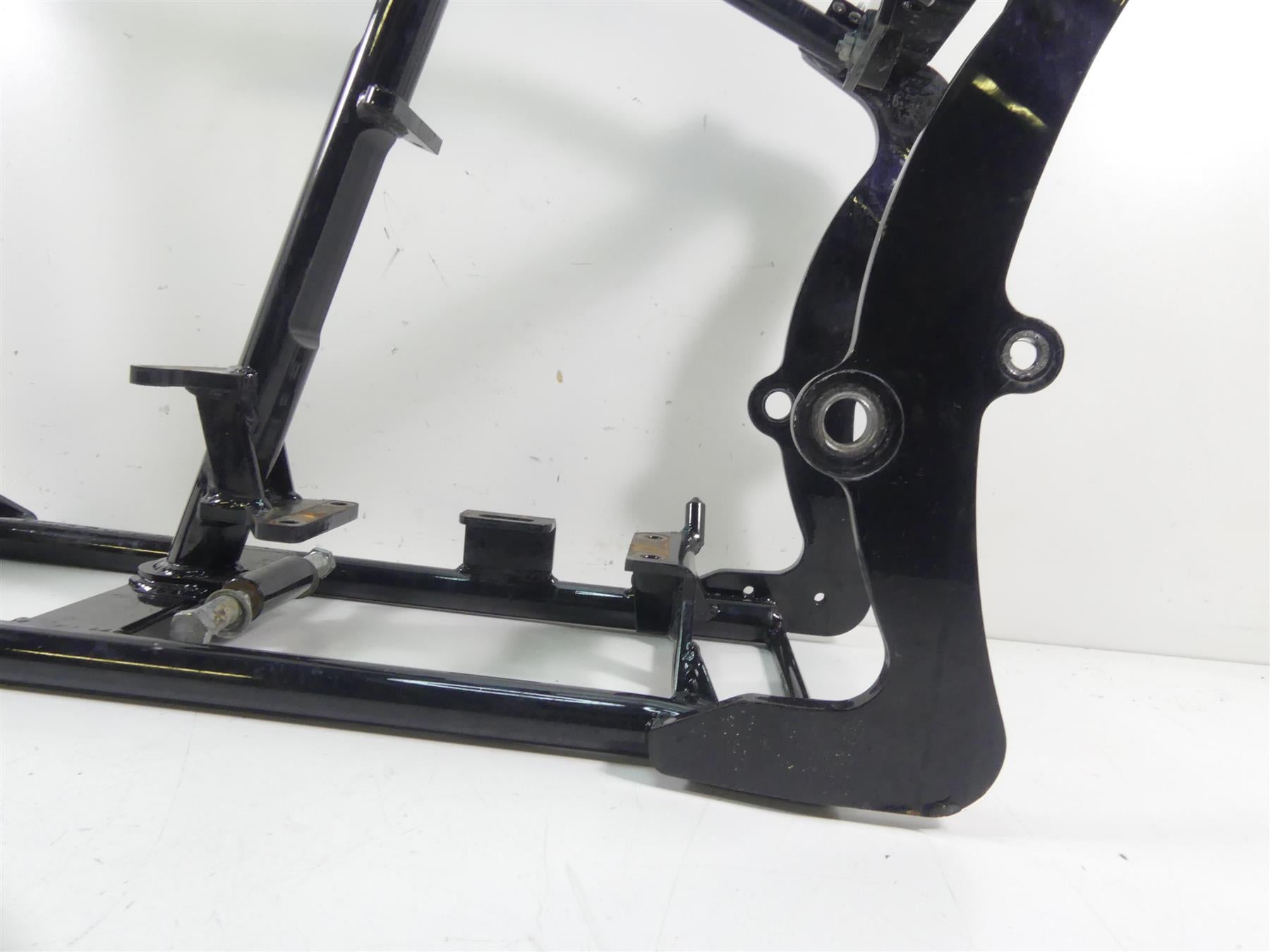 2001 Indian Centennial Scout Straight Main Frame Chassis With Clean Texas Title 16-074 {{ shop.shopifyCountryName }} - Mototech271