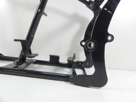 2001 Indian Centennial Scout Straight Main Frame Chassis With Clean Texas Title 16-074 {{ shop.shopifyCountryName }} - Mototech271