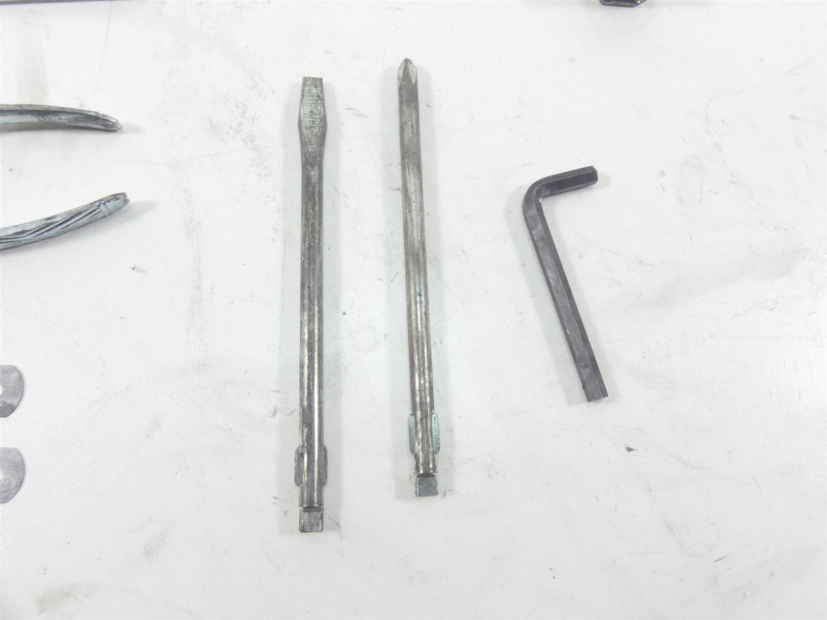 2003 Honda VT750 DC Shadow Spirit Owners Tool Kit + Bag 89010-MCL-000 {{ shop.shopifyCountryName }} - Mototech271