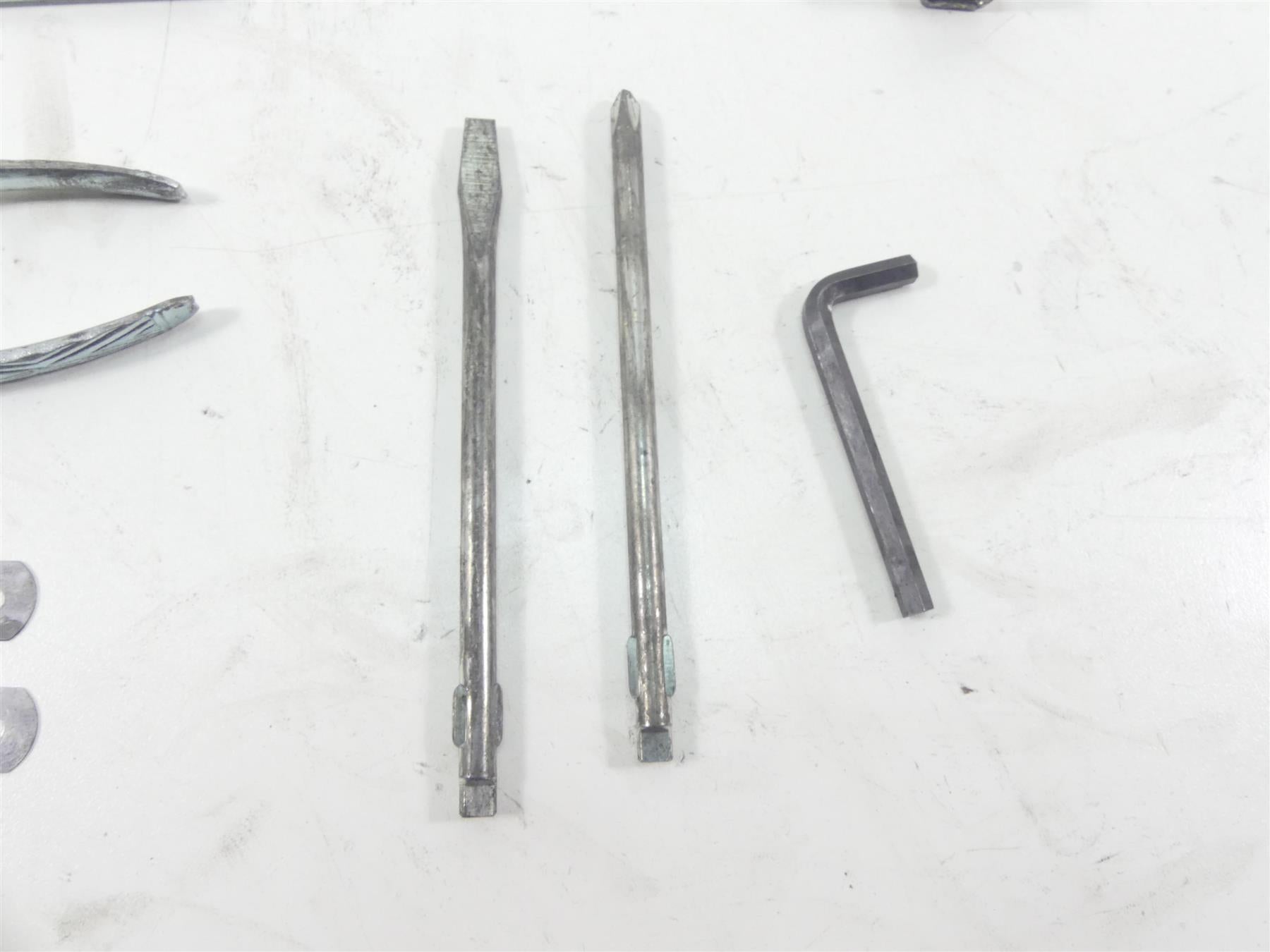 2003 Honda VT750 DC Shadow Spirit Owners Tool Kit + Bag 89010-MCL-000 {{ shop.shopifyCountryName }} - Mototech271