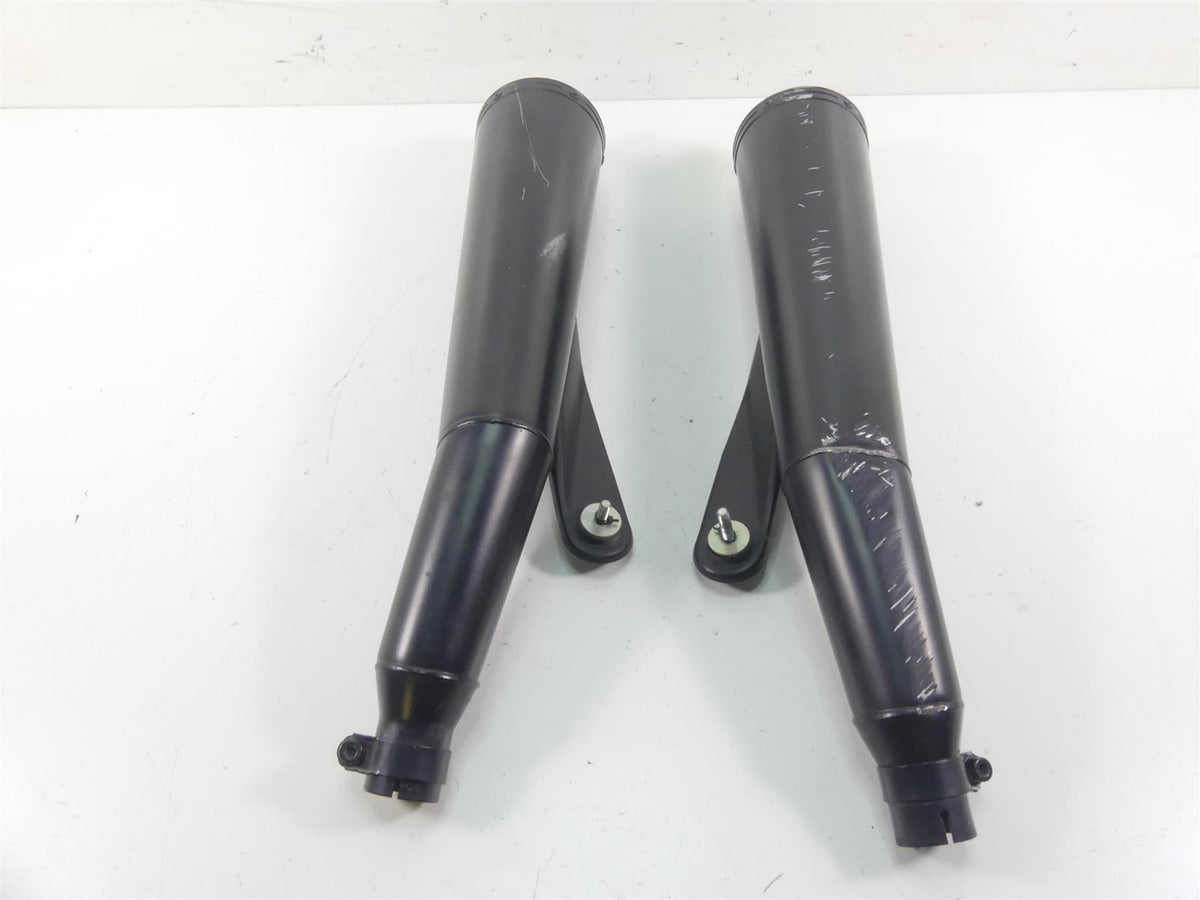 2007 Ducati Sport Classic GT1000 Exhaust Pipe Muffler Set {{ shop.shopifyCountryName }} - Mototech271