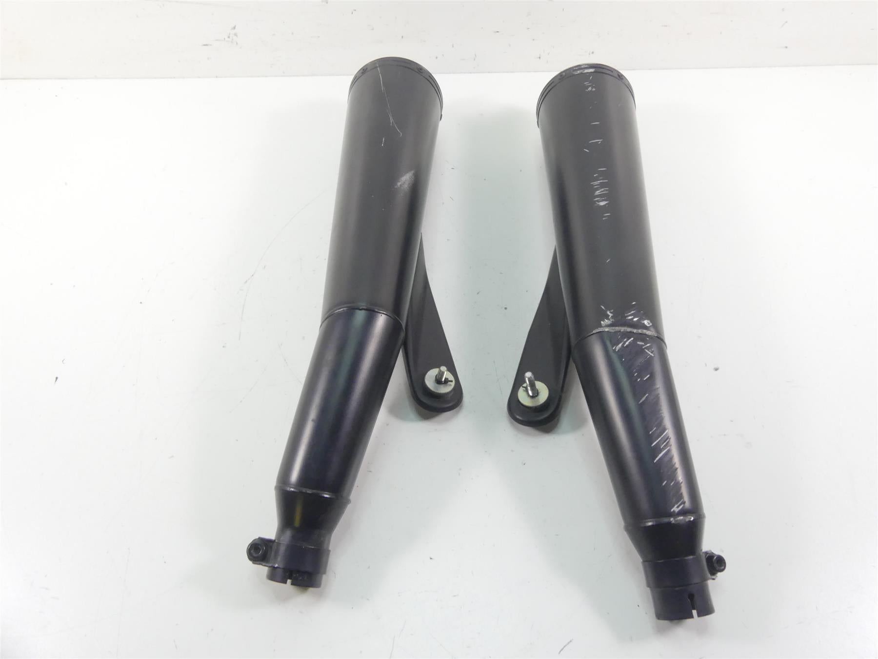2007 Ducati Sport Classic GT1000 Exhaust Pipe Muffler Set {{ shop.shopifyCountryName }} - Mototech271