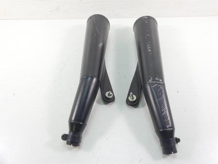 2007 Ducati Sport Classic GT1000 Exhaust Pipe Muffler Set {{ shop.shopifyCountryName }} - Mototech271