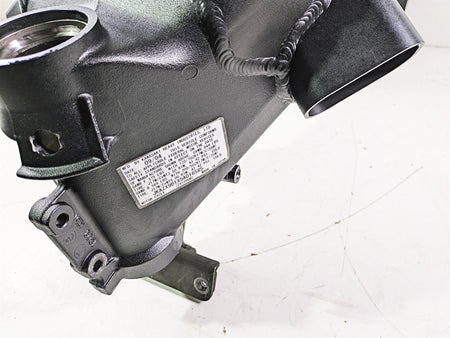 2005 Kawasaki ZX12R Ninja Straight Main Frame Chassis With Clear Texas Title 32160-1774-8F {{ shop.shopifyCountryName }} - Mototech271