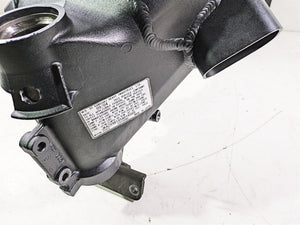2005 Kawasaki ZX12R Ninja Straight Main Frame Chassis With Clear Texas Title 32160-1774-8F