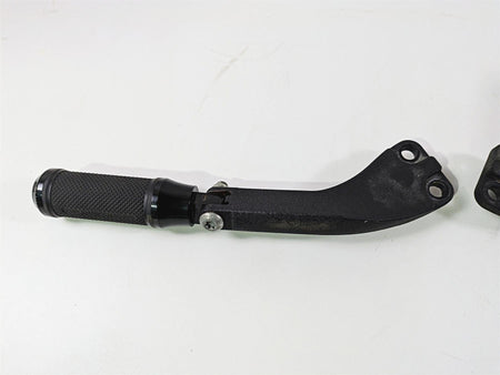 2011 Harley FXDC Dyna Super Glide Rear Performance Machine Footpeg Set 1620-2239 {{ shop.shopifyCountryName }} - Mototech271