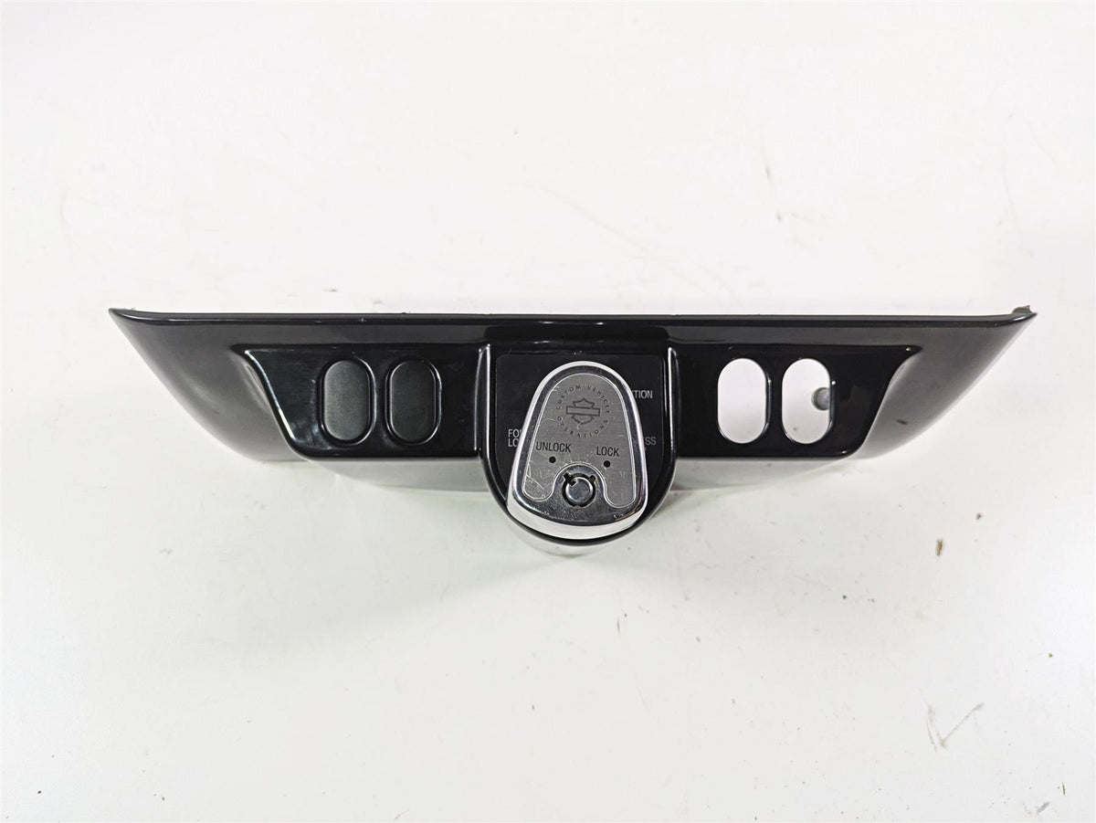 2010 Harley Touring FLHXSE CVO Street Glide Ignition Switch Lock - Vin 71572-06 {{ shop.shopifyCountryName }} - Mototech271