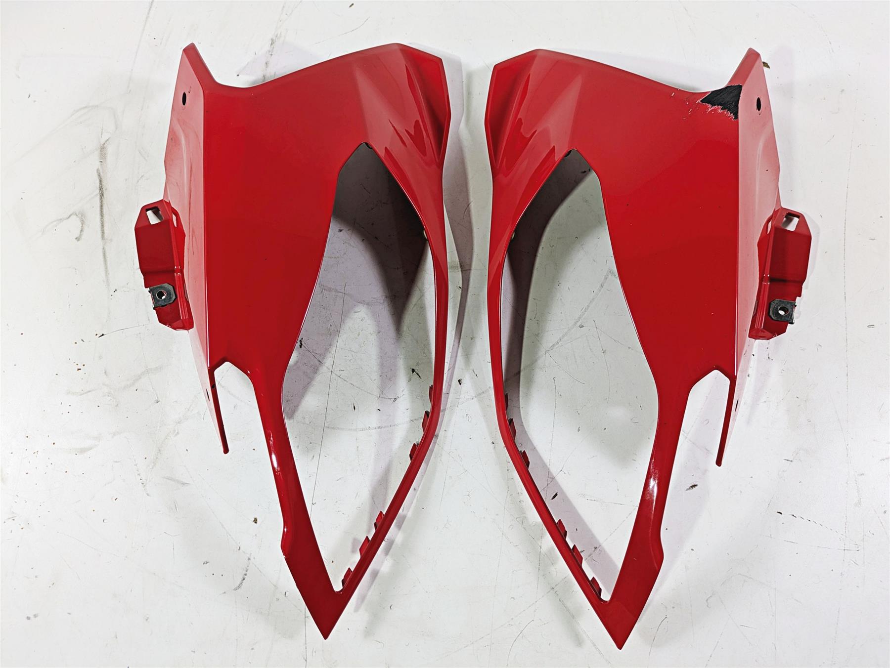 2019 BMW S1000XR K49 Front Headlight Fairing Set 46638549009 46638549010 | Mototech271