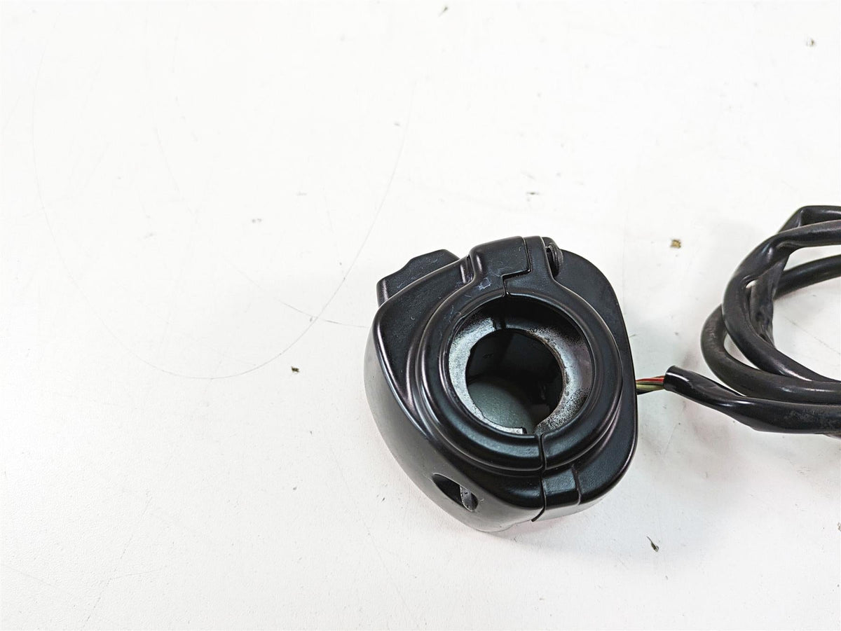 2013 Harley Softail FLSTC Heritage Classic Left Hand Control Switch 72949-12A {{ shop.shopifyCountryName }} - Mototech271