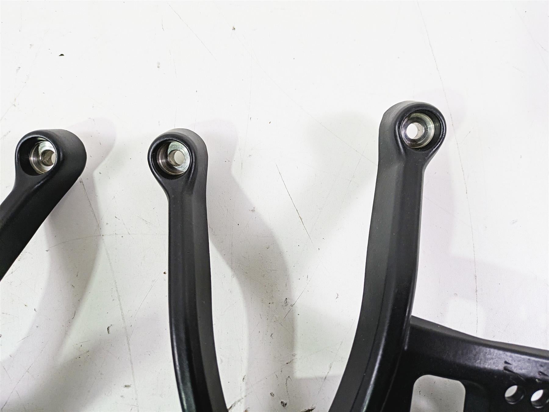 2022 Harley RA1250 S Pan America Rear Passenger Footpeg Rests 50501349 50501350 {{ shop.shopifyCountryName }} - Mototech271