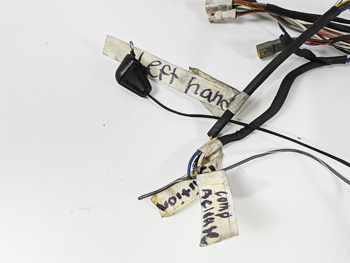 2004 Big Dog Chopper Wiring Harness Loom FOR PARTS {{ shop.shopifyCountryName }} - Mototech271