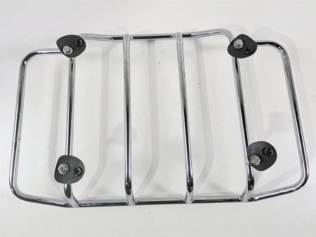 1999 Harley Touring FLHTCUI E-Glide Rear Trunk Chrome Luggage Rack {{ shop.shopifyCountryName }} - Mototech271