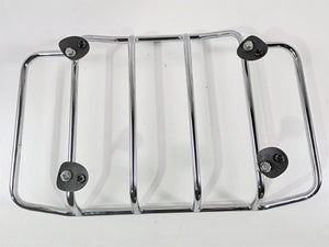 1999 Harley Touring FLHTCUI E-Glide Rear Trunk Chrome Luggage Rack