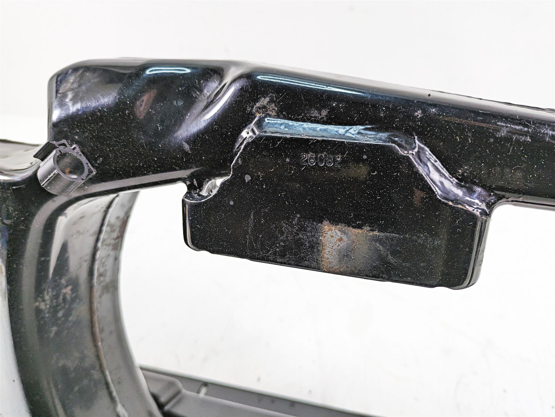 2009 Harley Touring FLHTCU Electra Glide Rear Swing Arm Swingarm 47549-09A {{ shop.shopifyCountryName }} - Mototech271
