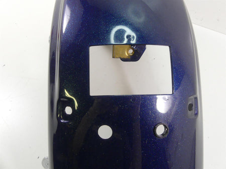 2016 Harley Touring FLHR Road King Rear Fender Guard Cosmic Blue Pearl 58702-09 {{ shop.shopifyCountryName }} - Mototech271