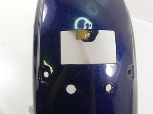 2016 Harley Touring FLHR Road King  Rear Fender Guard Cosmic Blue Pearl 58702-09 | Mototech271