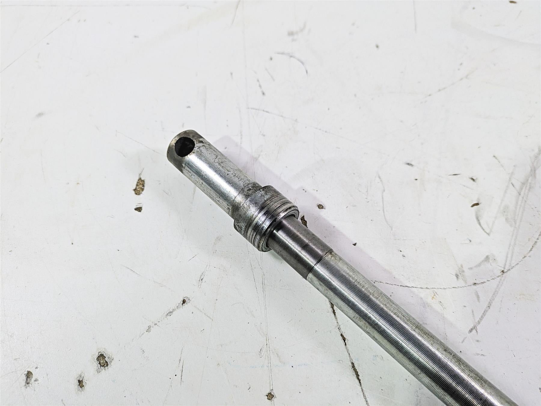 1992 Harley FLSTC Softail Heritage Front Axle Wheel Spindle 3/4" 41584-86 {{ shop.shopifyCountryName }} - Mototech271