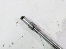 Load image into Gallery viewer, 1992 Harley FLSTC Softail Heritage Front Axle Wheel Spindle 3/4&quot; 41584-86
