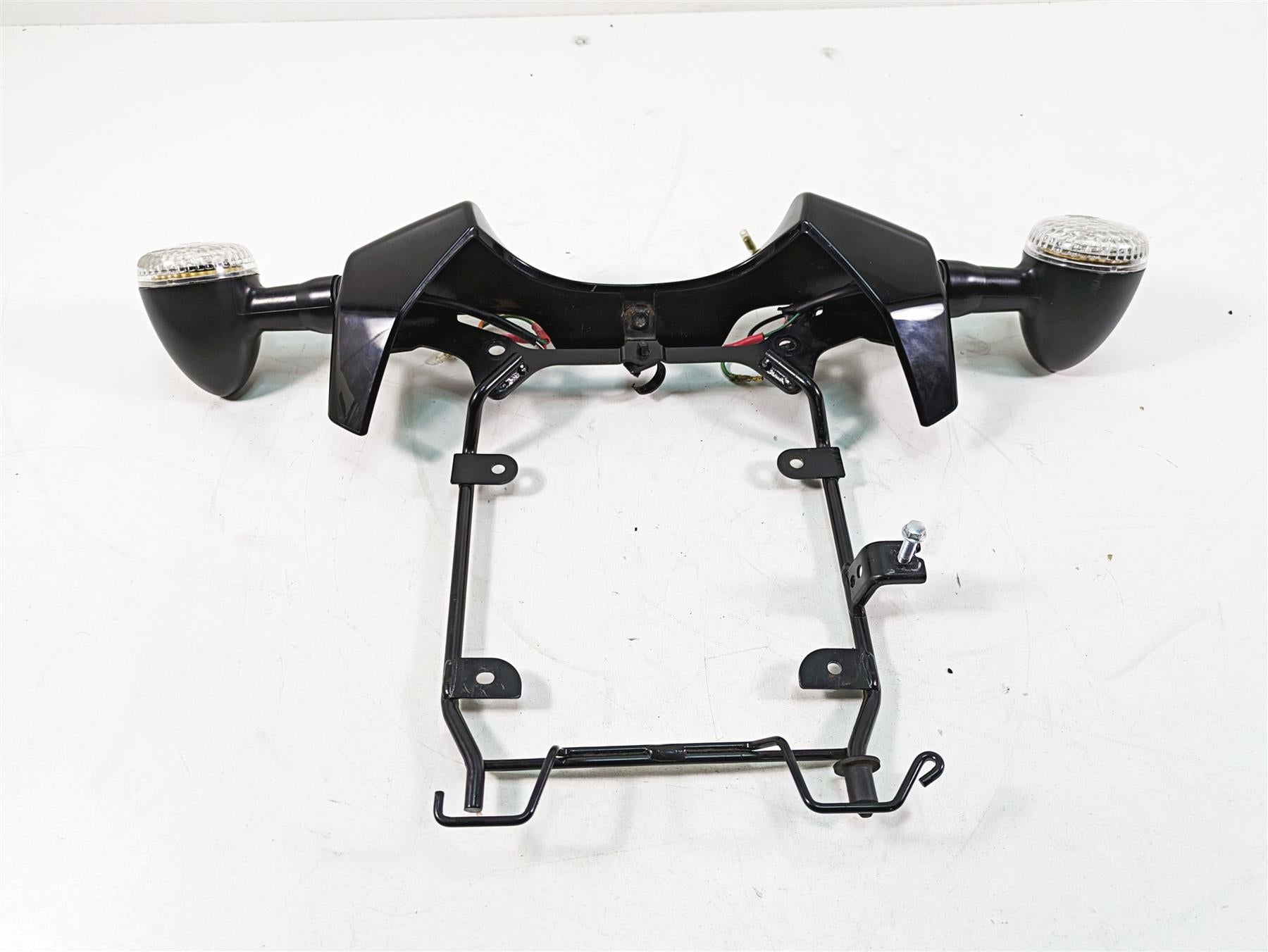 2016 Suzuki M109R VZR1800 Front Led Blinker Turn Signals & Cover 35641-48GB0 {{ shop.shopifyCountryName }} - Mototech271