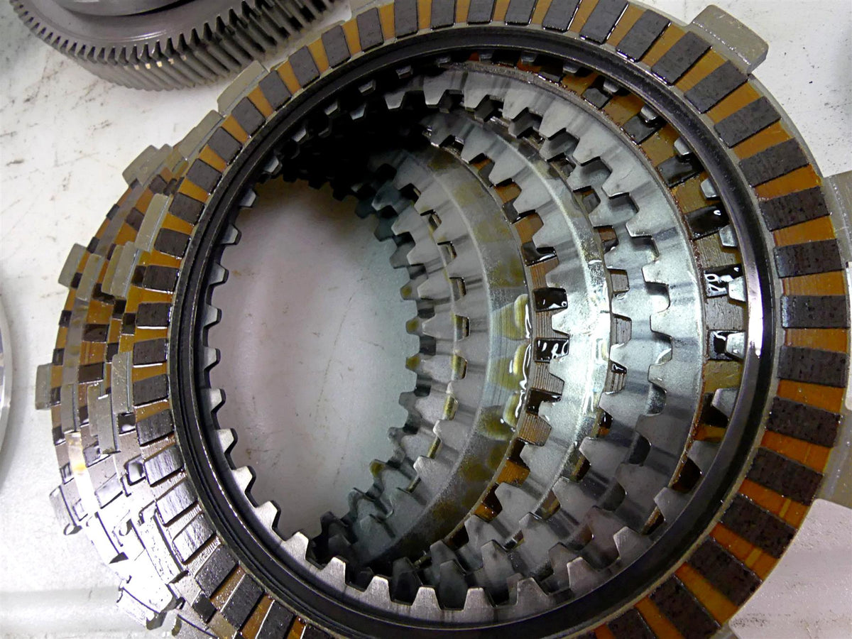 2013 Harley VRSCF Muscle Vrod Clutch Basket Friction Disc Set 37938-08KA {{ shop.shopifyCountryName }} - Mototech271