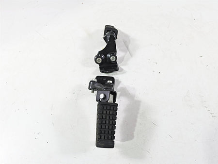 2023 Kawasaki KLR KL 650 Adventure Front Rider Footpeg Rest Set 34035-0004 {{ shop.shopifyCountryName }} - Mototech271