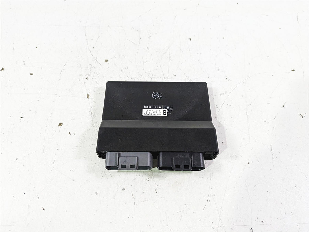 2018 Suzuki GSX1300 R Hayabusa Cdi Ecu Ecm Engine Control Module 32920-15H80 {{ shop.shopifyCountryName }} - Mototech271
