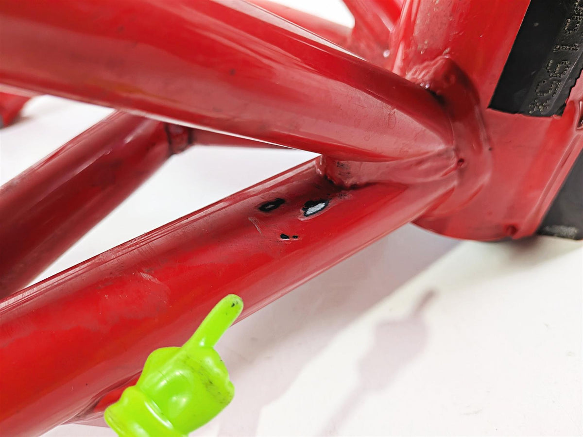 2016 Mv Agusta F3 800 RR Straight Main Frame Chassis With Clean Utah Title 80A0B6515-Mototech271