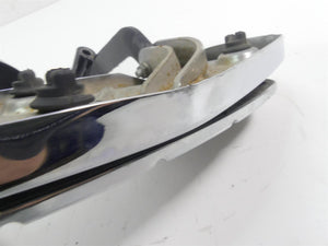 2012 Harley Touring FLHTK Electra Glide Willie G Skull Floor Board Set 50518-09 | Mototech271