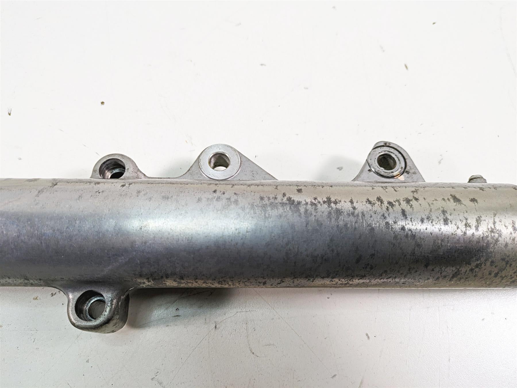 1999 Harley Dyna FXDL Low Rider 39mm Dual Caliper Front Fork Leg Set 45949-92 {{ shop.shopifyCountryName }} - Mototech271