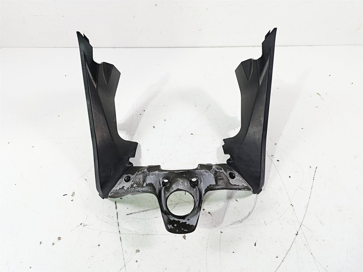 2015 Ducati Panigale 1299 S Upper Inner Side Panel Covers 46014952C 46014942C {{ shop.shopifyCountryName }} - Mototech271