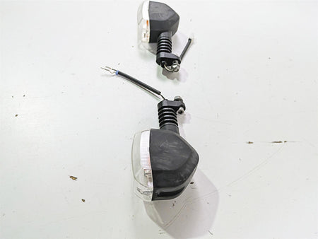 2013 Triumph Tiger 1215 Explorer Front Blinker Turn Signal Set - Read T2704205 {{ shop.shopifyCountryName }} - Mototech271