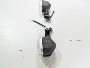 2013 Triumph Tiger 1215 Explorer Front Blinker Turn Signal Set - Read T2704205