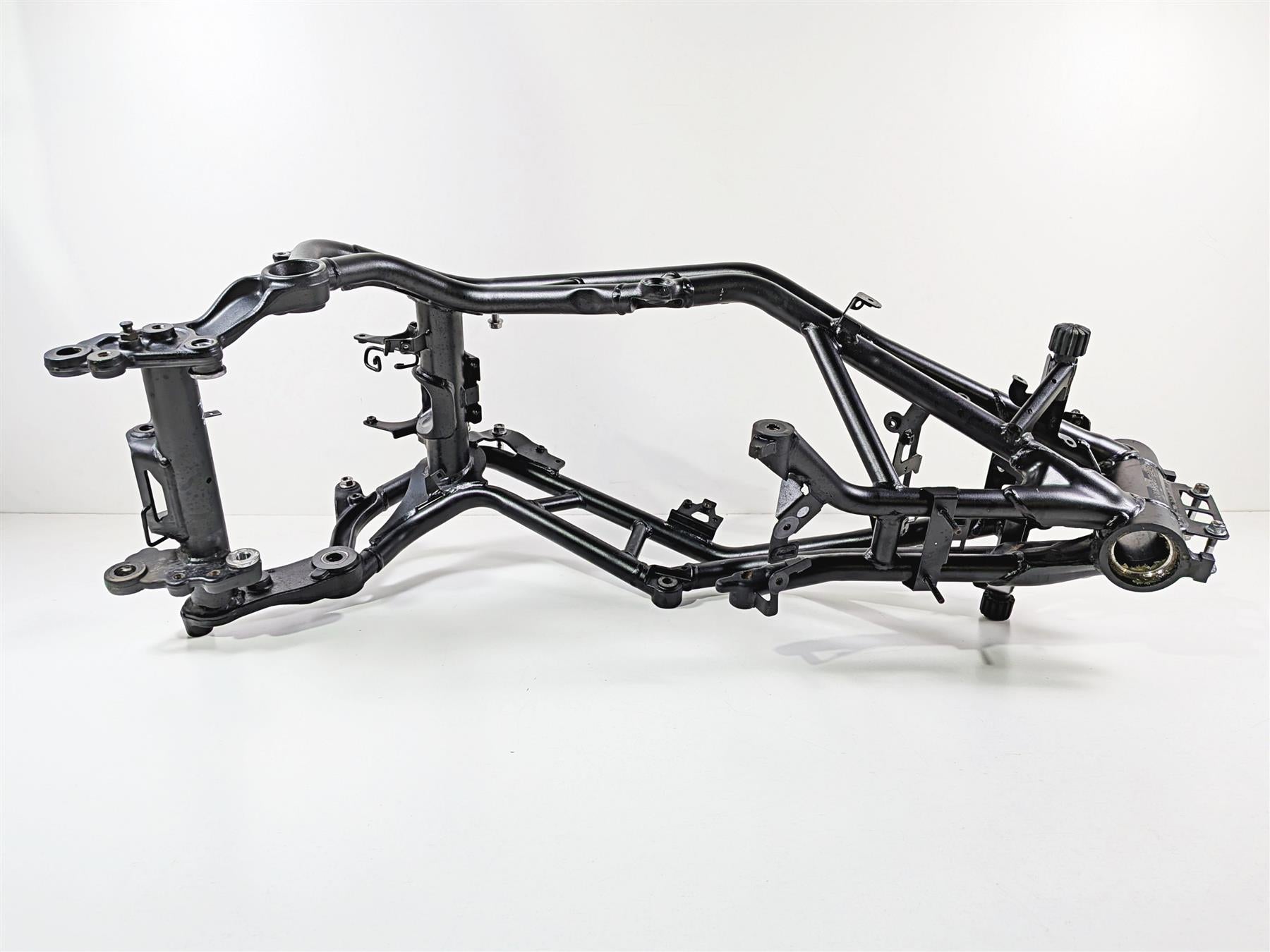 2022 Triumph Tiger 900 GT Pro Straight Main Frame Chassis With Clean California Title T2074892 {{ shop.shopifyCountryName }} - Mototech271