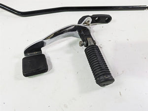 2015 Harley FXDF Dyna Fat Bob Front Right Fw Foot peg & Brake Pedal 42663-03A