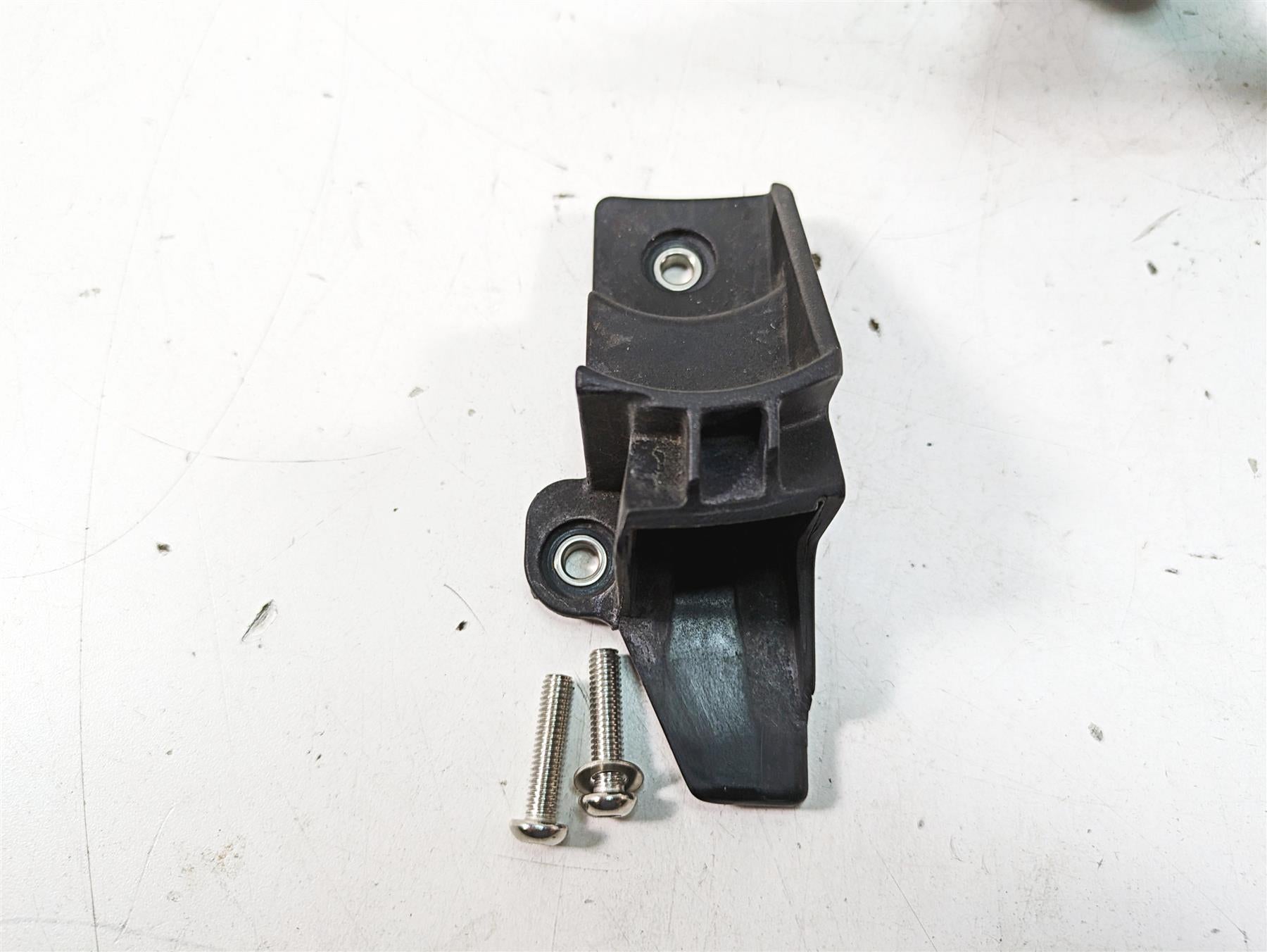 2007 BMW R1200RT K26 Adjustable Aftermarket Rider Driver Backrest {{ shop.shopifyCountryName }} - Mototech271