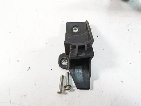 2007 BMW R1200RT K26 Adjustable Aftermarket Rider Driver Backrest {{ shop.shopifyCountryName }} - Mototech271
