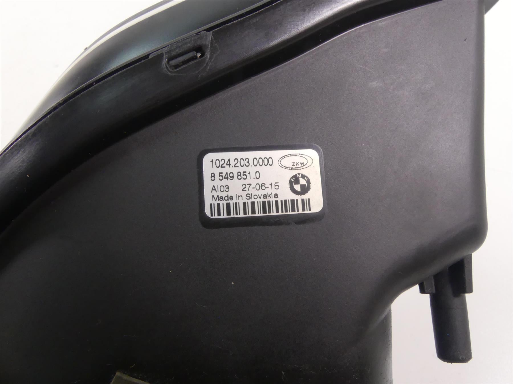 2016 BMW S1000XR K49 Left Headlight High Beam Led 6000K - Read 63128549851 {{ shop.shopifyCountryName }} - Mototech271