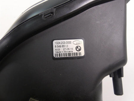 2016 BMW S1000XR K49 Left Headlight High Beam Led 6000K - Read 63128549851 {{ shop.shopifyCountryName }} - Mototech271