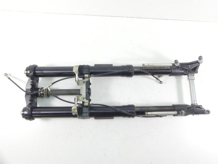 2011 Ducati Hypermotard 1100 SP Front Marzocchi Forks Triple Tree Set 34520331A {{ shop.shopifyCountryName }} - Mototech271
