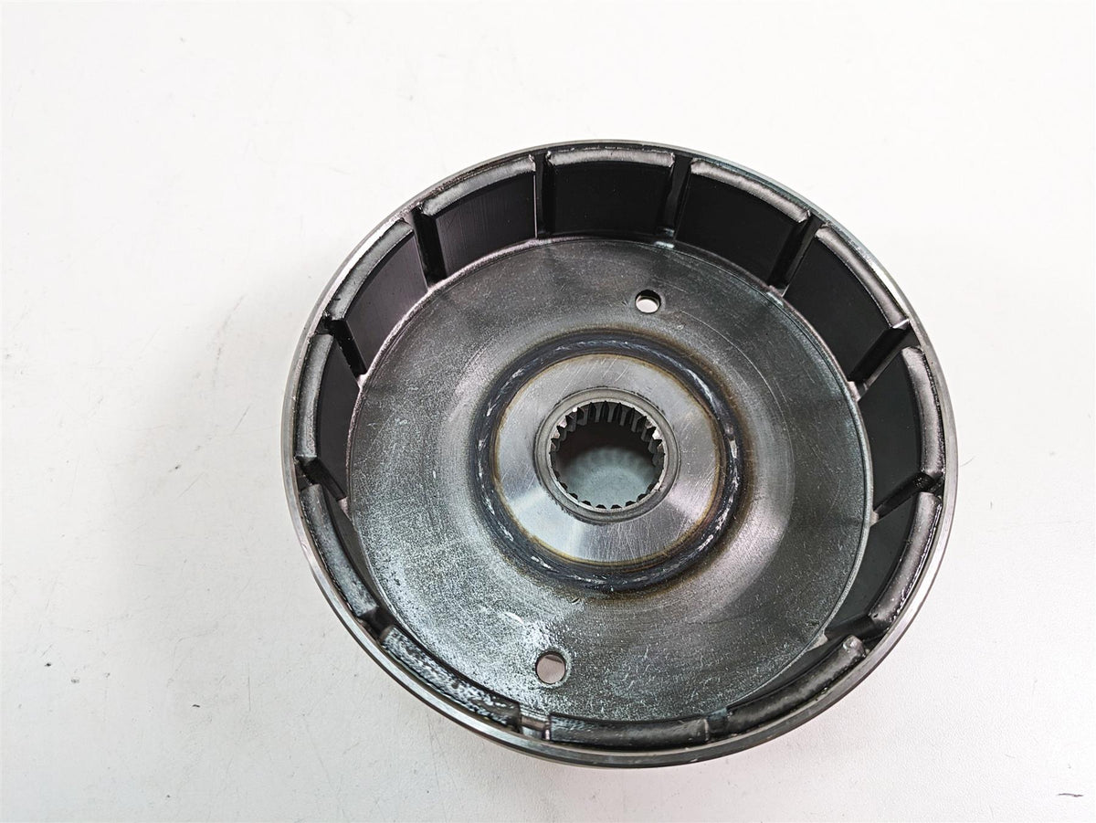 2009 Harley Dyna FXDFSE CVO Fat Bob Ignition Fly Wheel Flywheel Rotor 40356-07 {{ shop.shopifyCountryName }} - Mototech271
